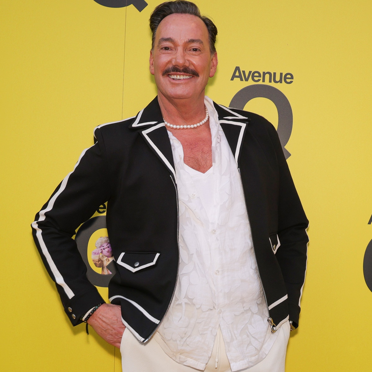 Strictly Come Dancing's Craig Revel Horwood Says He Was Stabbed
