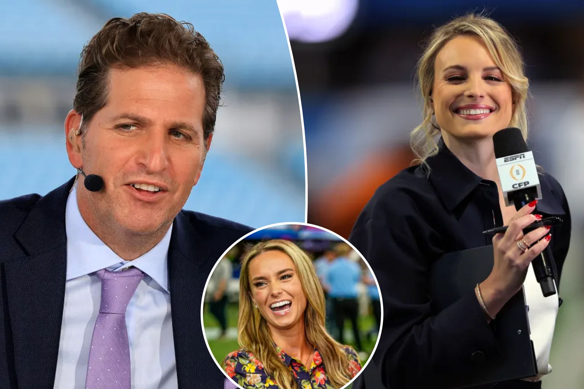 Details emerge on ESPN’s ‘Monday Night Football’ shakeup after adding Molly McGrath