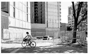 Porta Bella razed for student housing