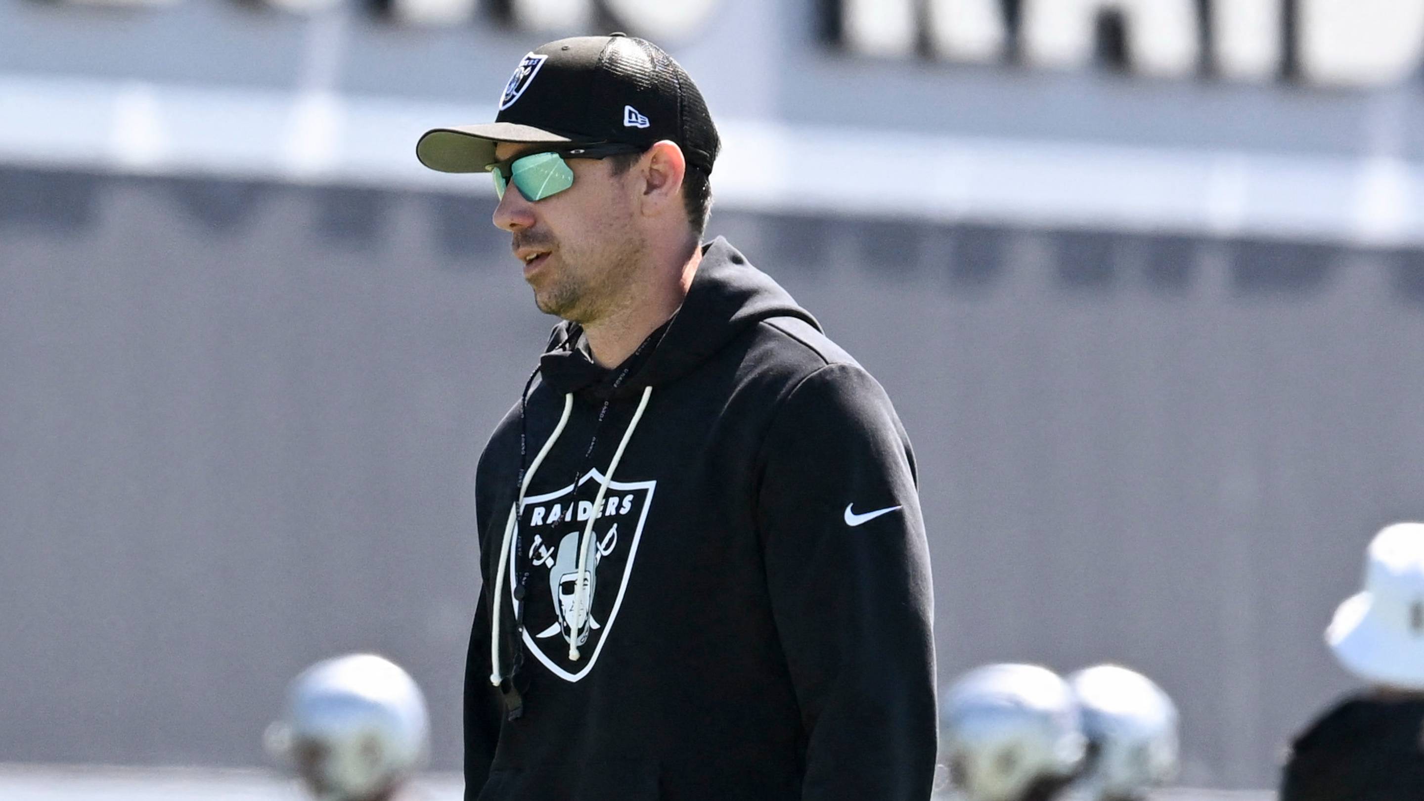 Klint Kubiak Pleased With Direction Raiders' Culture Is Headed