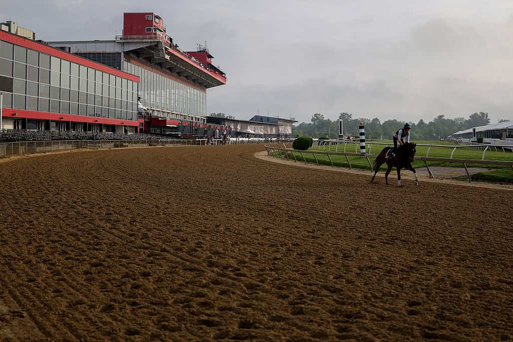 Horse racing's schedule overhaul could be the death knell for the Preakness and Triple Crown