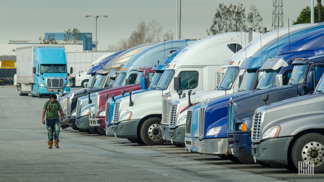 Trucking coalition says 194,000 non-domiciled CDLs affected by carrier reforms