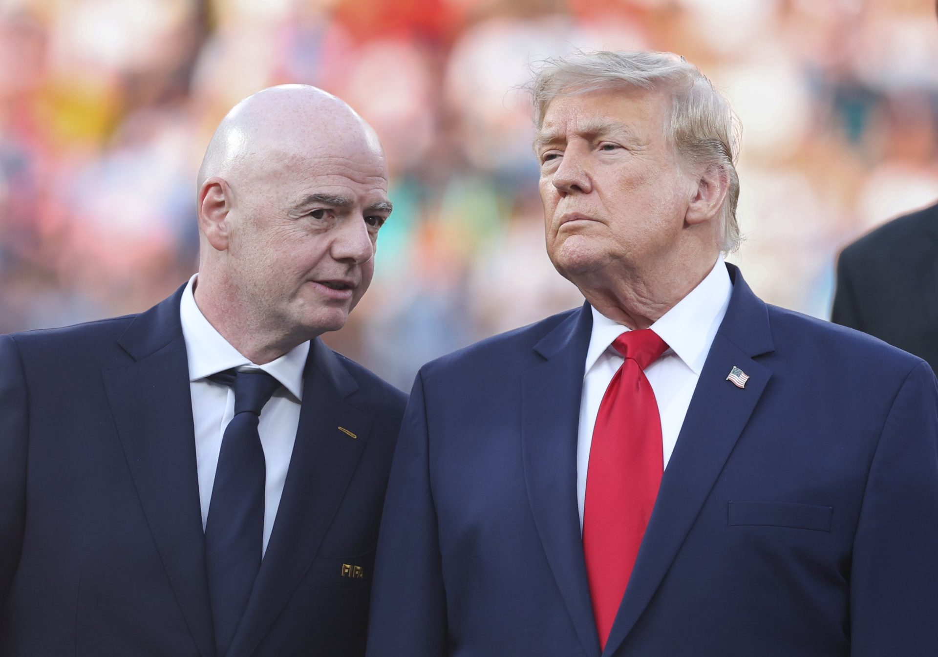 President Trump doesn’t take calls from a loser