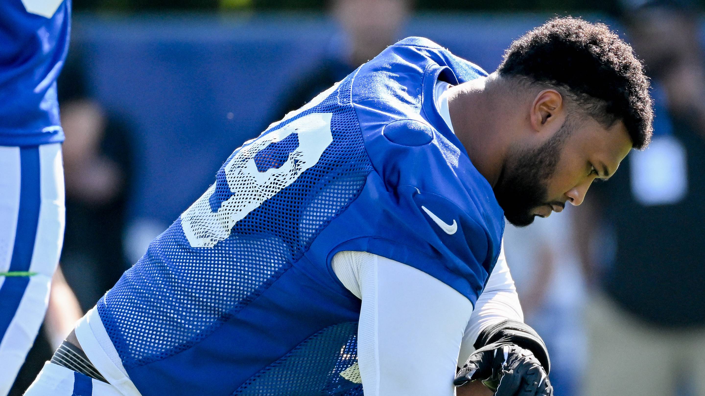 Colts' DeForest Buckner Provides Update on Neck Injury