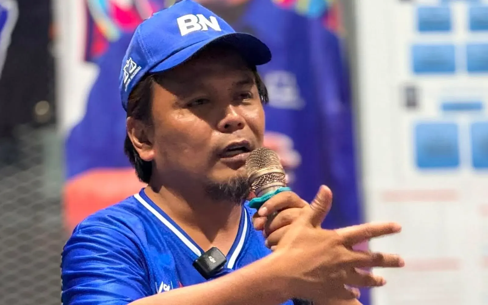 Umno rep quashes talk of PH joining Negeri Sembilan govt