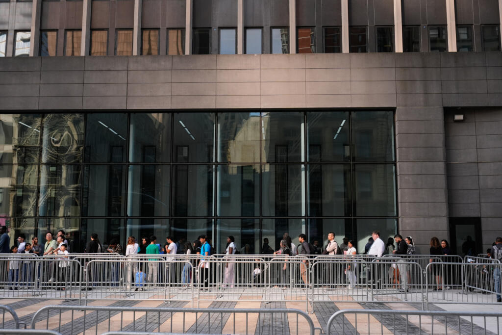 Breakneck pace in immigration courts is driving up deportation orders