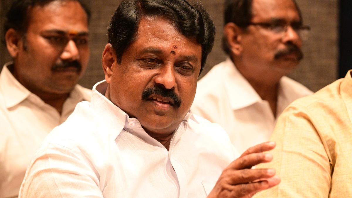 Let Cauvery unite, not divide, Nagenthran writes to Karnataka CM