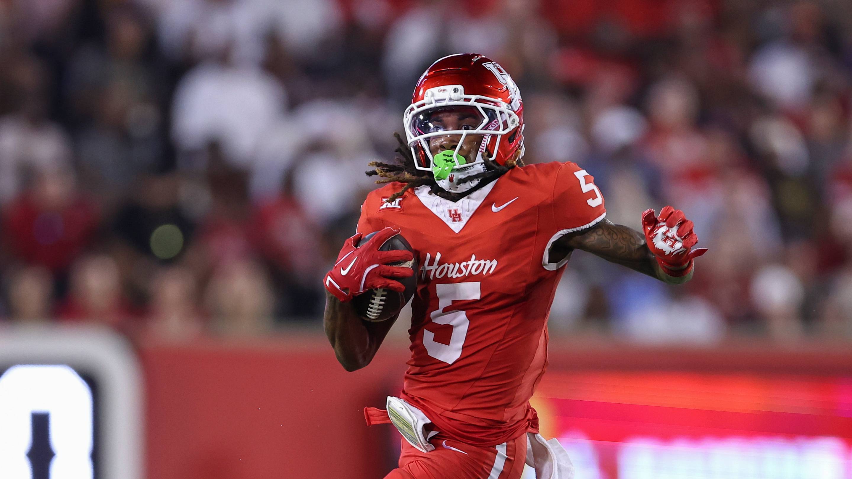 How the NCAA's 2022 Eligibility Ruling Could Affect Houston
