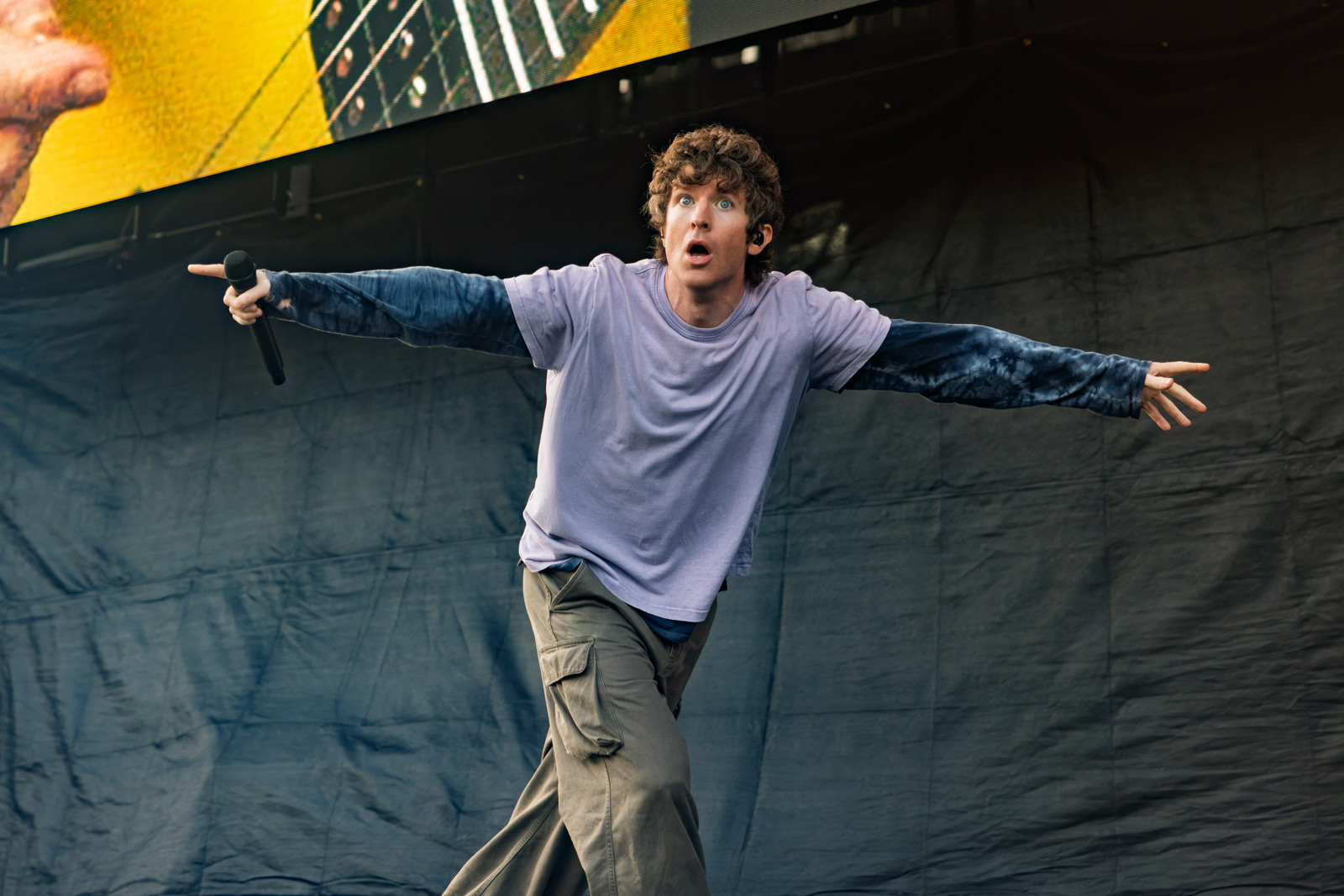 Lollapalooza 2026 day 4 pics (Turnstile, Hot Mulligan, MUNA, Water From Your Eyes, more)