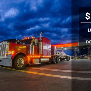 As diesel futures markets plummet, benchmark retail price rises
