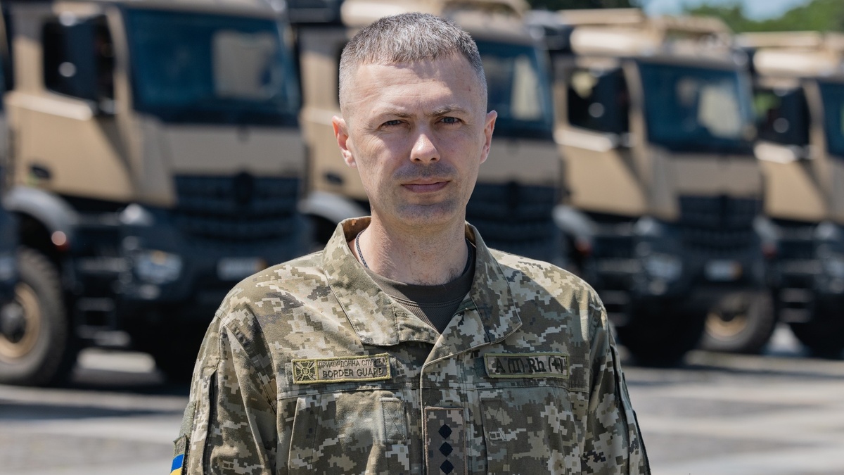 Russia preparing offensive through Chernihiv region – border guards
