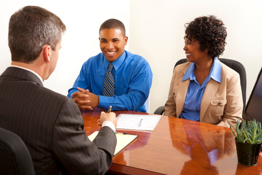 Helicopter parents are showing up to their kids' job interviews