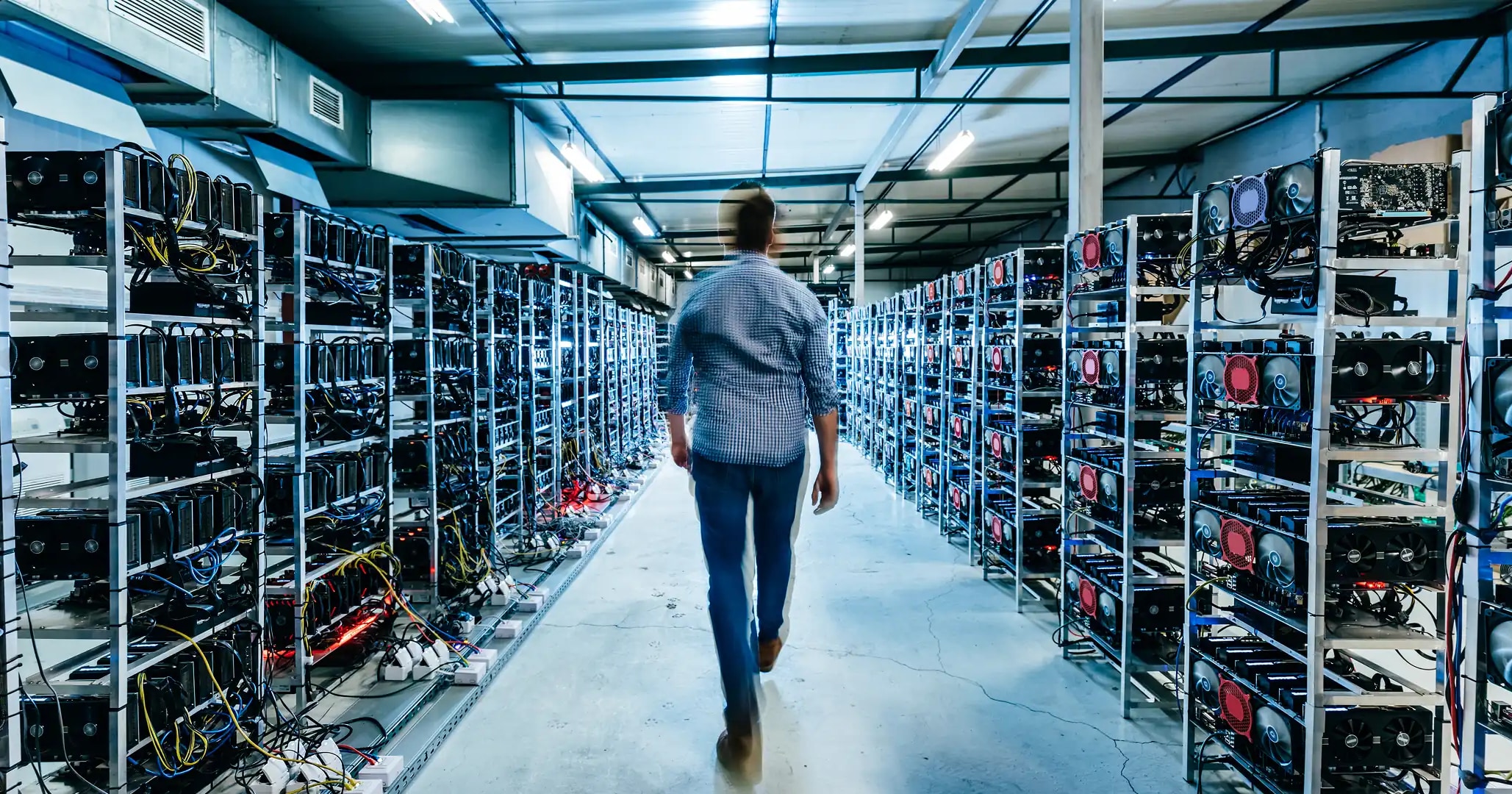 Bitcoin remains above production cost at $54,939 as miners juggle crypto and AI
