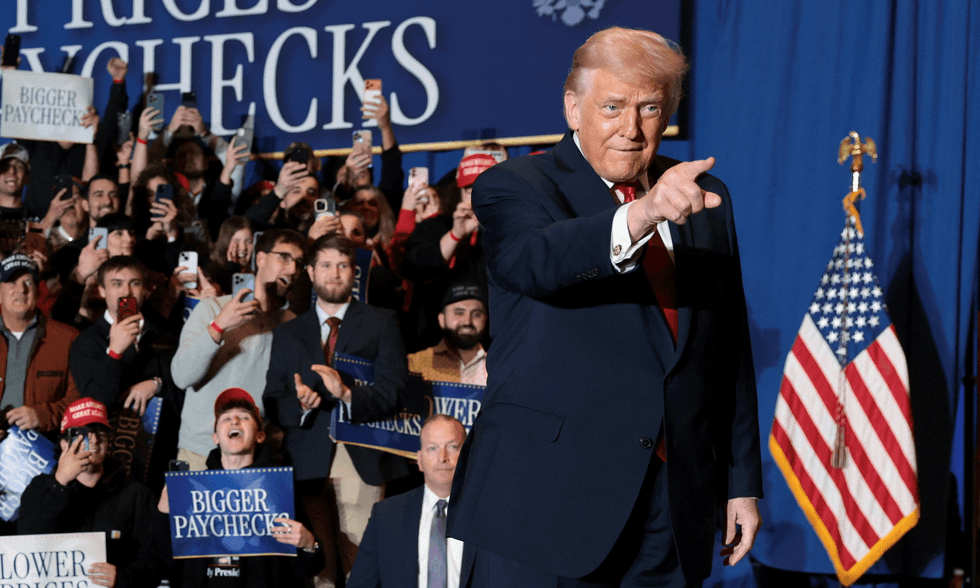 Trump’s 1 quality that makes him hard to beat — and 'impossible' to replace