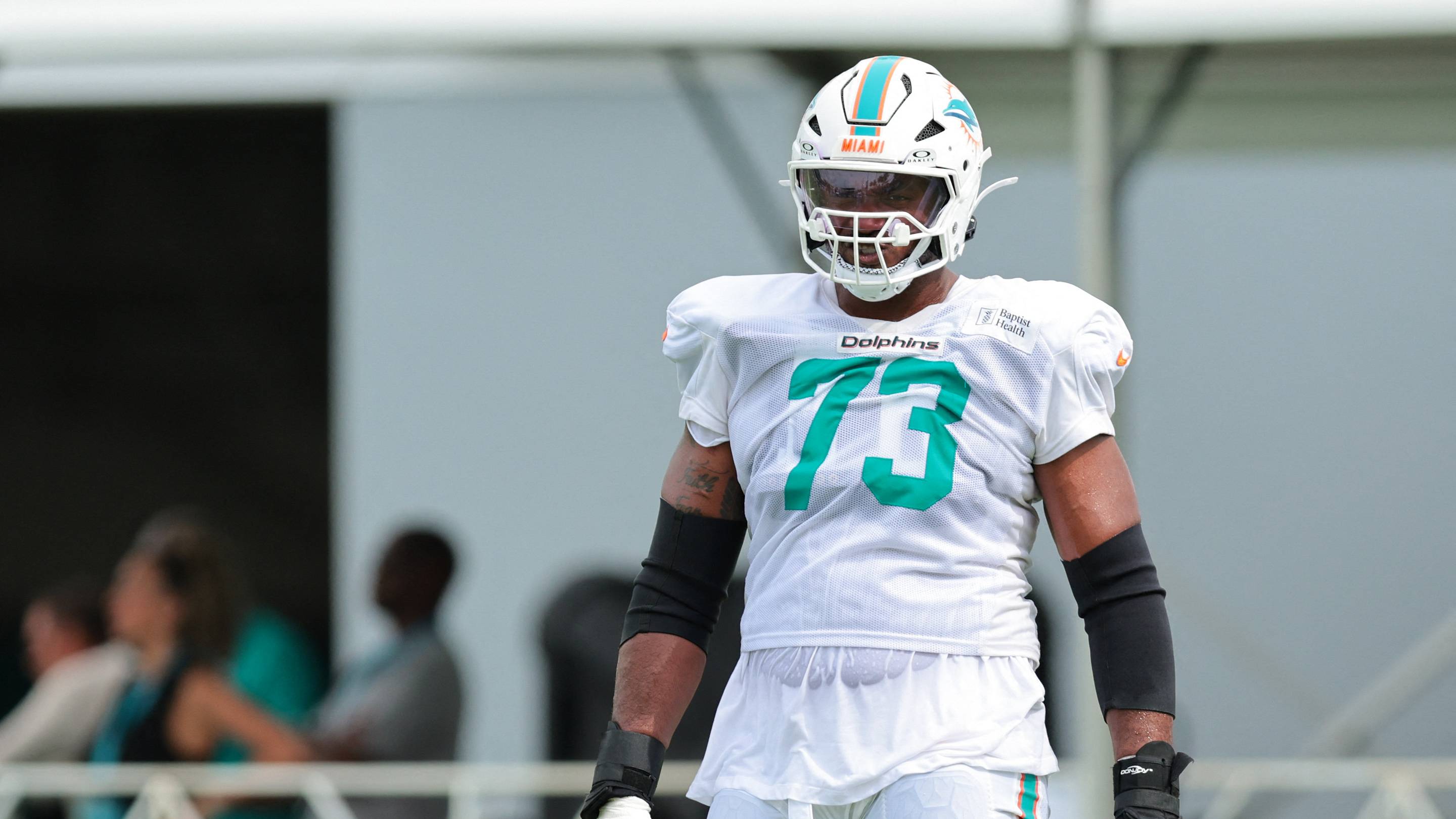 Mostly Positive Injury News, But Rookie Lost for the Season