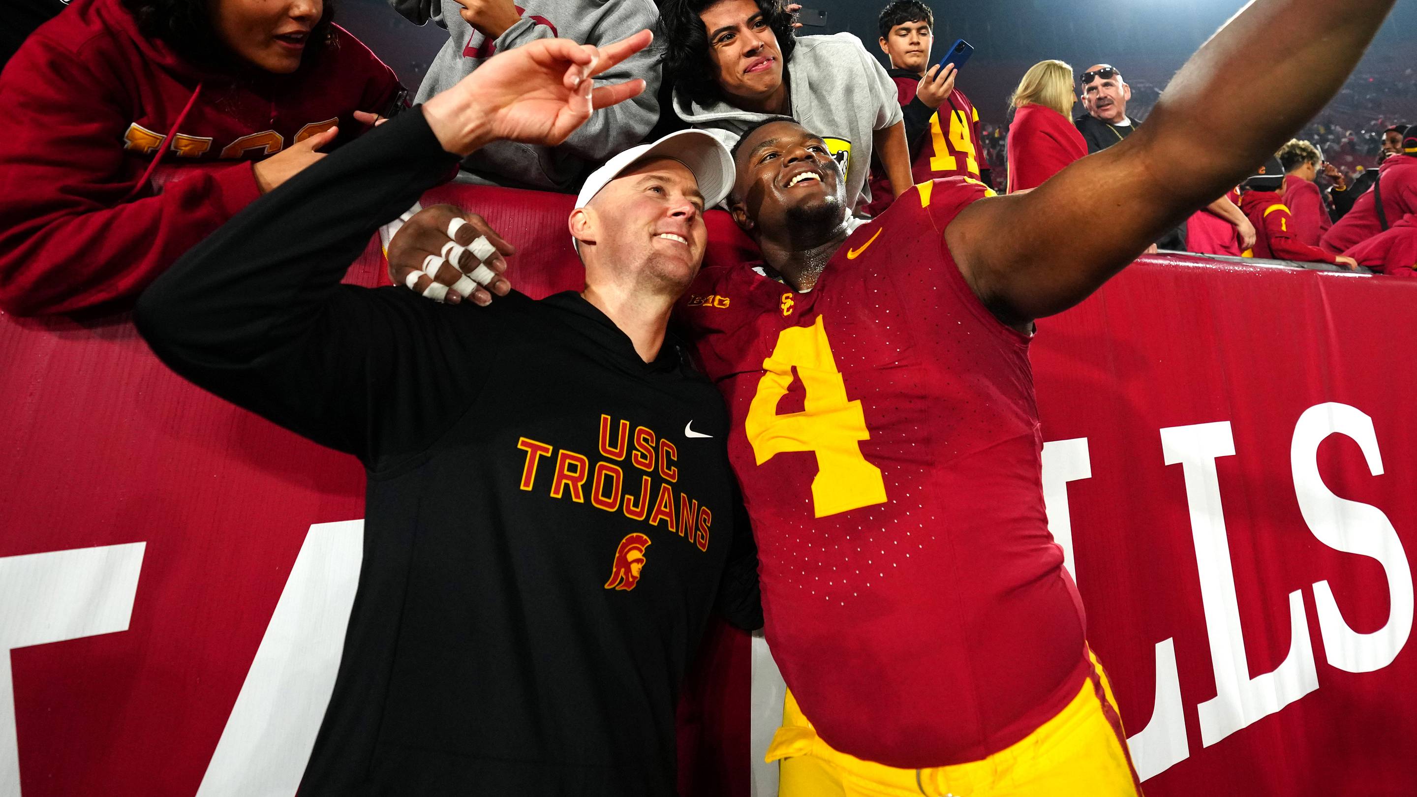 USC Star Jahkeem Stewart Shares Mentality After Recovering From Injury