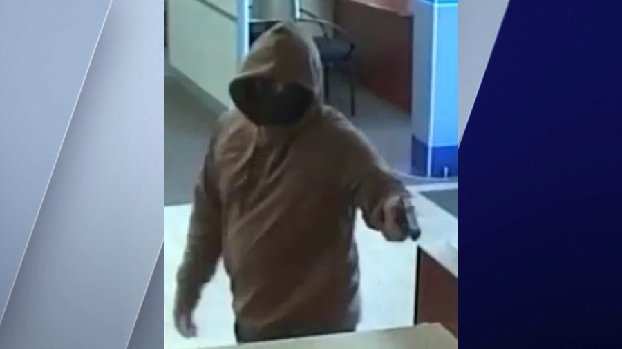 Franklin Park man gets 14 years for robbing 6 banks