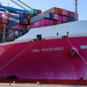 Strong finish: Ocean lines raise profit outlook by 200%