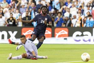 U.S. men's soccer to face Chile in friendly match at Energizer Park on Sept. 29