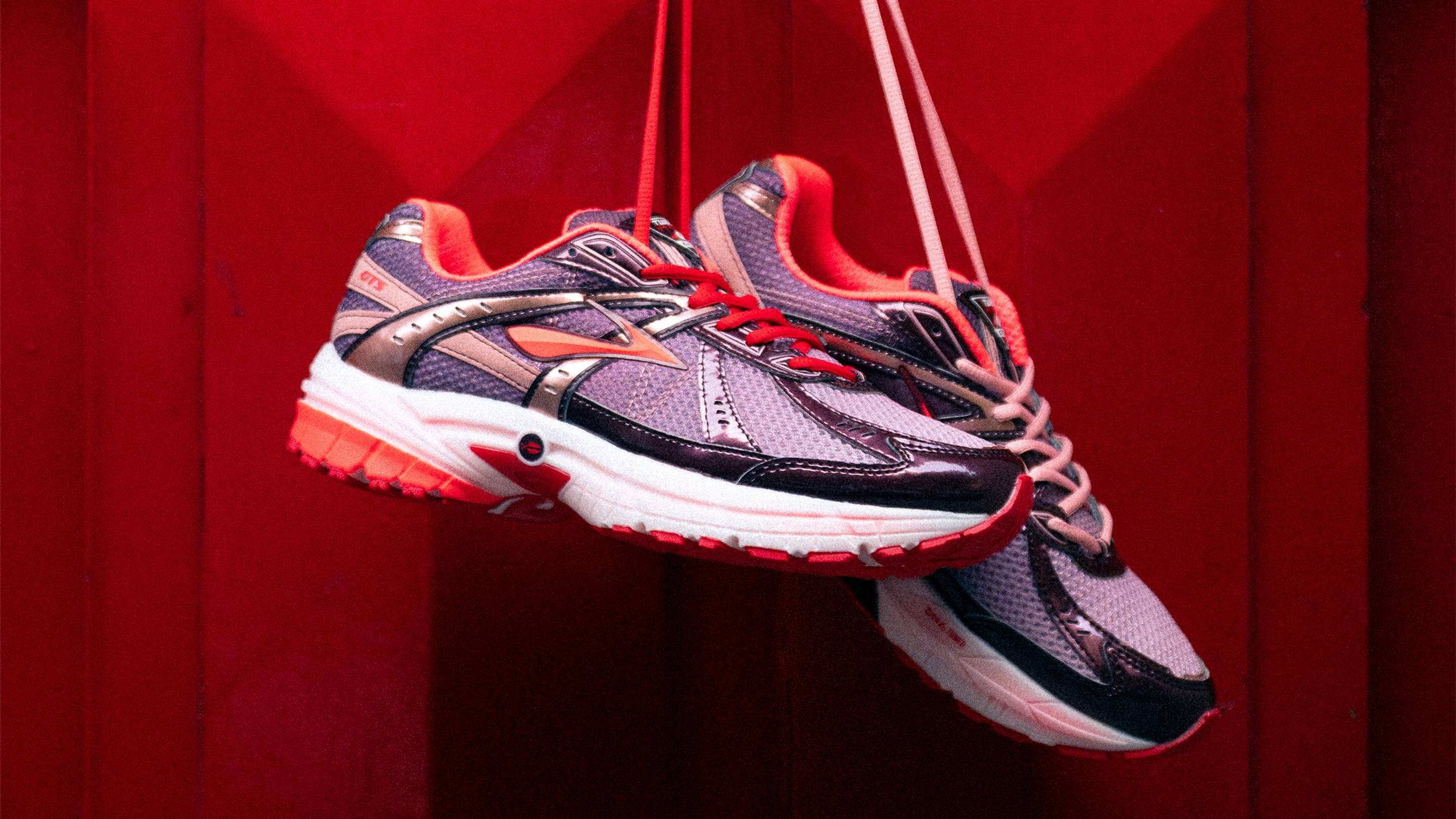 Brooks and AFEW Drop "Today Was A Good Day" Collaboration