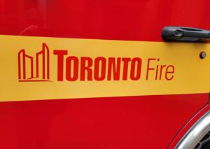 One person dead after fire at Scarborough highrise