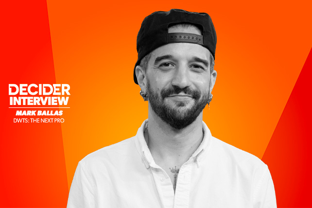 Mark Ballas Shares The Rose And Thorn About Judging Alongside His Mom, Shirley Ballas, On ‘DWTS: The Next Pro’: “It’s Very Cool To Have Both Our Viewpoints”