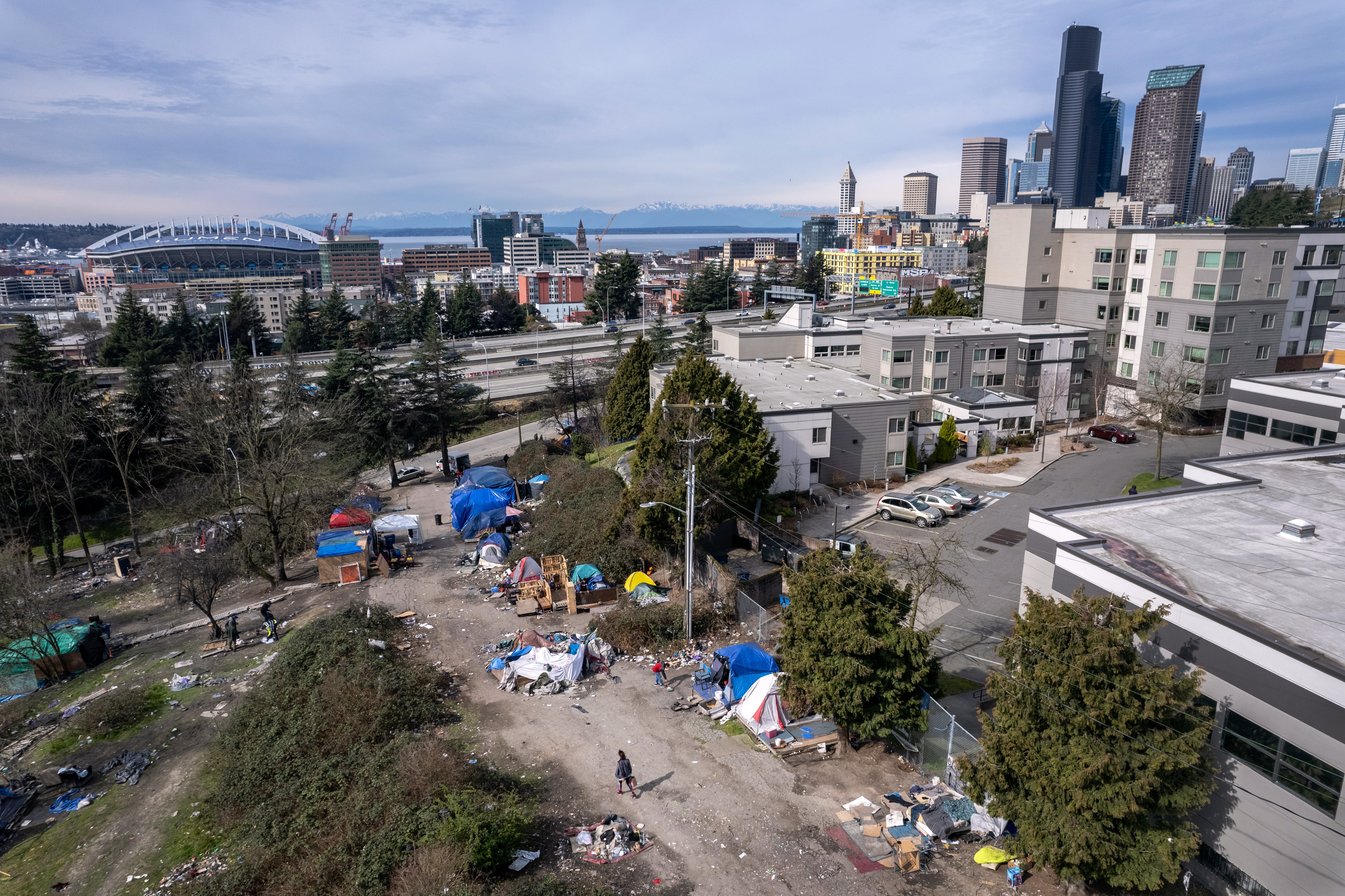 Seattle, King County plan to reclaim nearly $160M in homelessness contracts from KCRHA