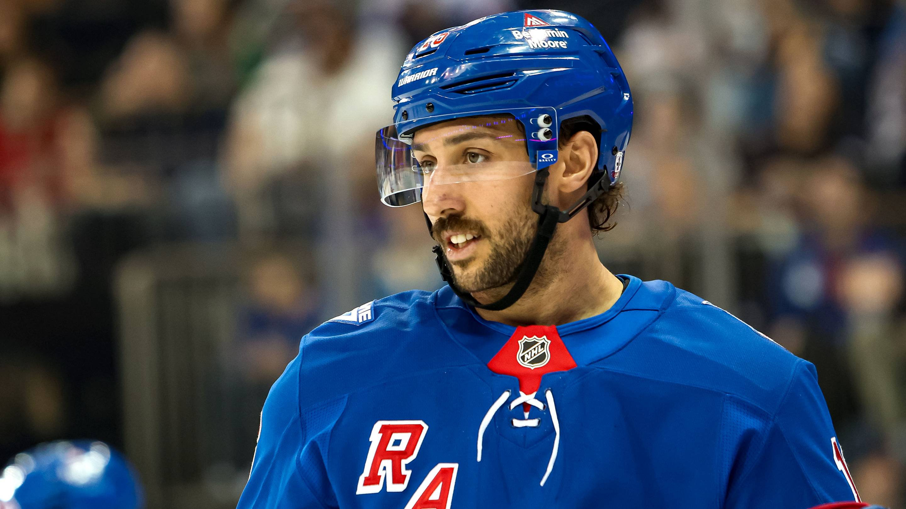 Vincent Trocheck Knew 2025-26 Was His Final Year with NY Rangers