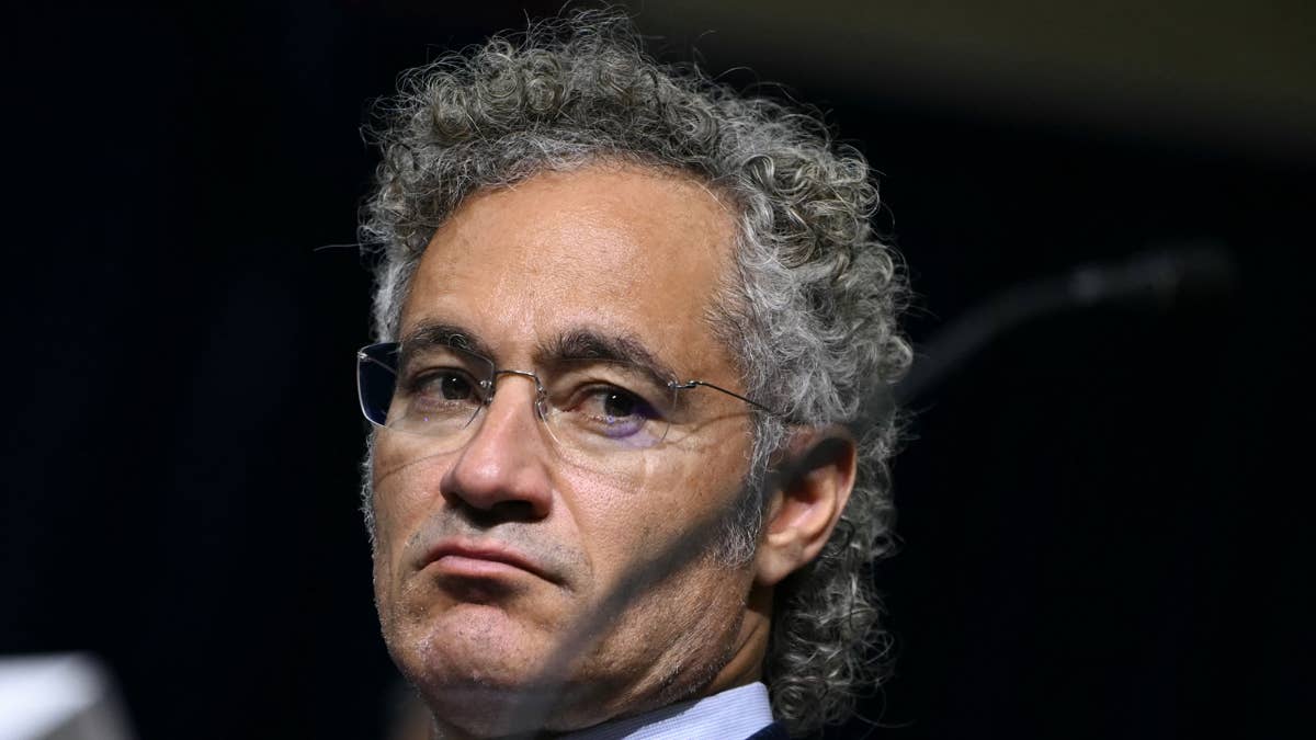 Palantir CEO escalates Microsoft’s AI warning