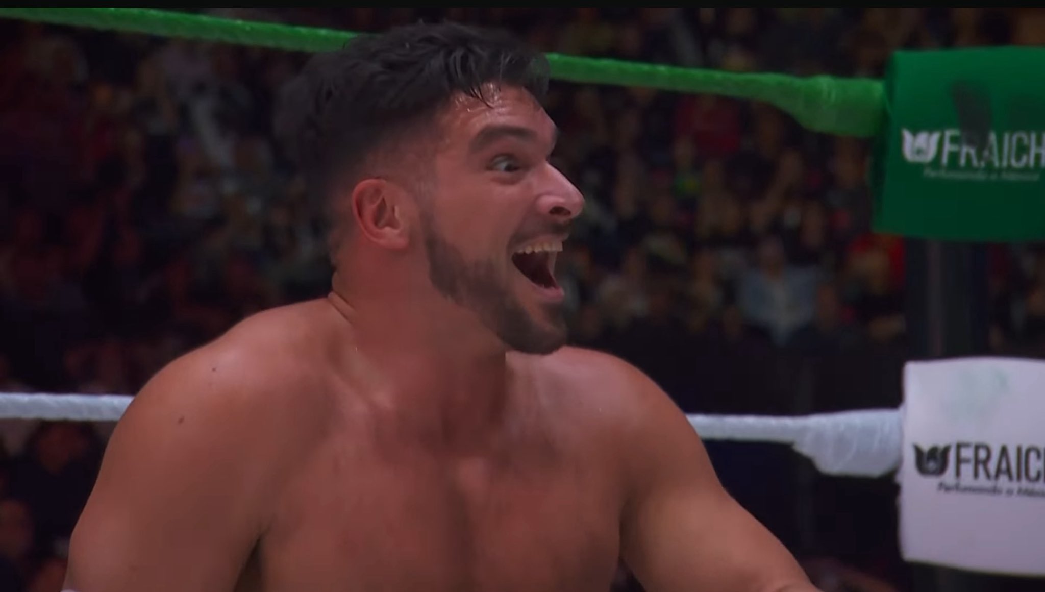 Ethan Page Says His Rise In WWE So Far Has Been ‘Natural’