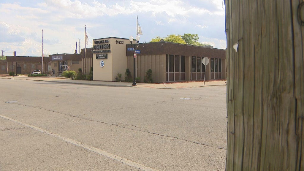 Dolton, Illinois, secures funds to help residents facing high water bills