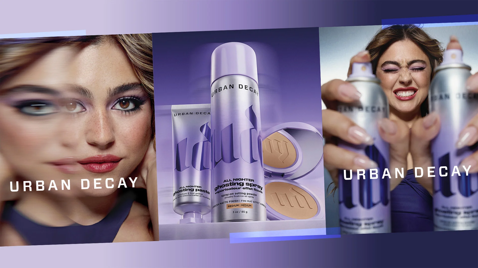 Urban Decay Turned ‘Ghosting’ Into a Beauty Campaign. It’s a Smart Lesson in Brand Strategy