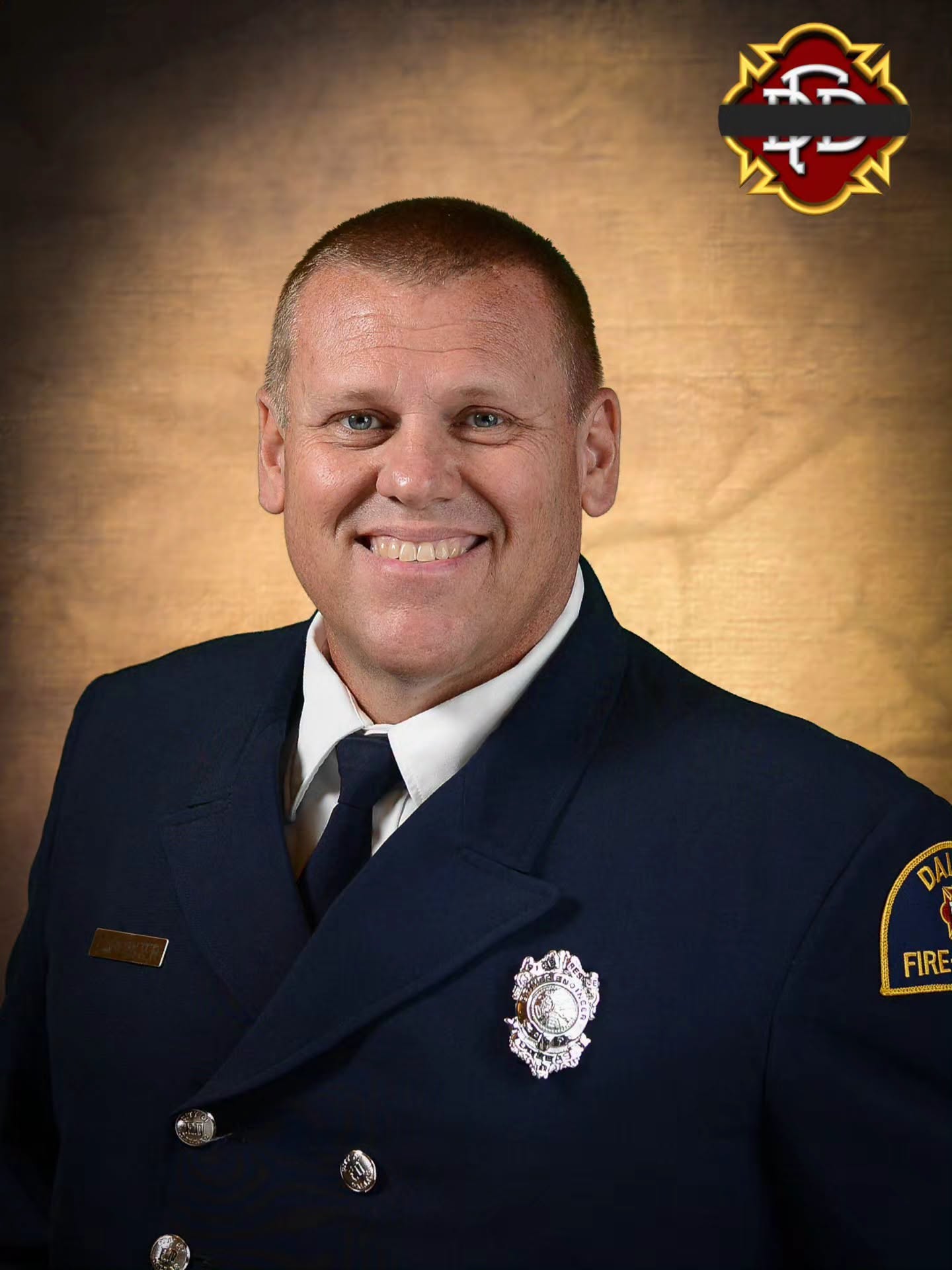 Dallas firefighter dies after cancer battle on his 48th birthday