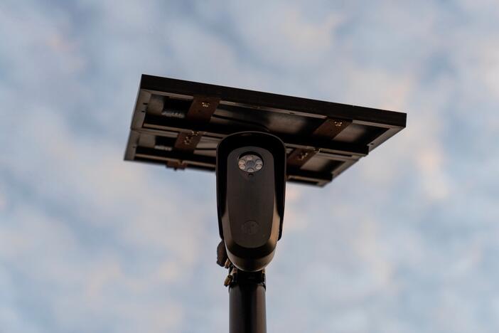 Bibb County Sheriff's Office launches investigation for potential misuse of Flock surveillance cameras by officers