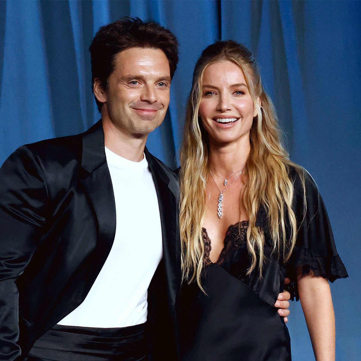Sebastian Stan, Annabelle Wallis Welcome First Baby Together