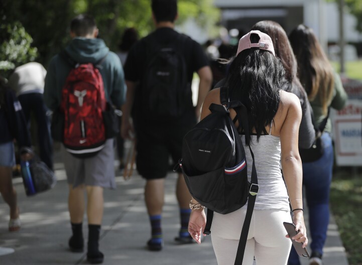 Florida could bar undocumented students from career education programs