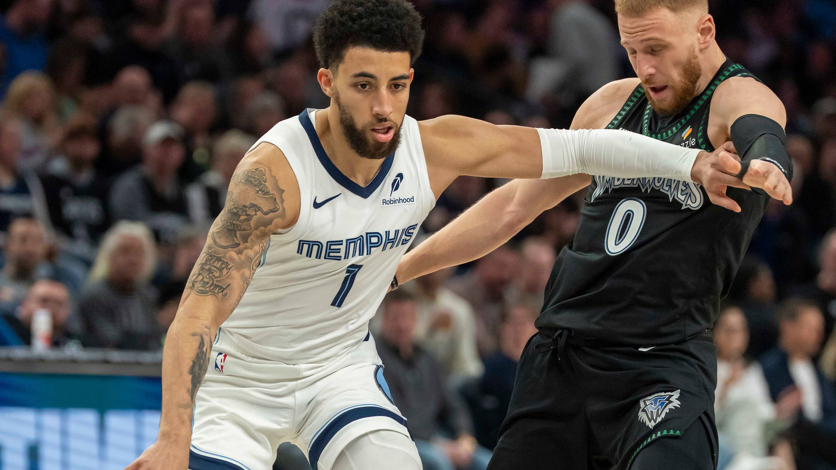 The Memphis Grizzlies' hidden gem at point guard