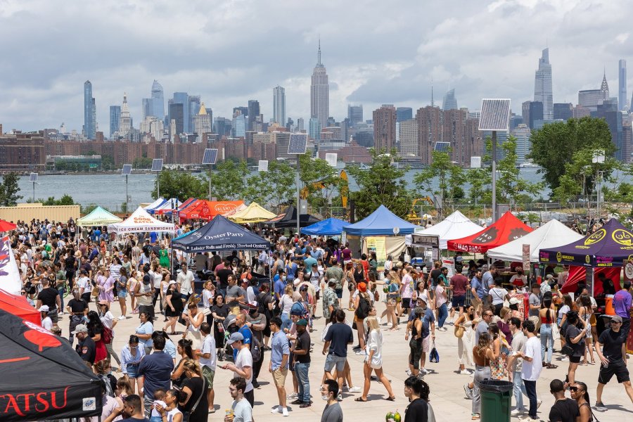 NYC's biggest tea party returns this weekend: Things to know