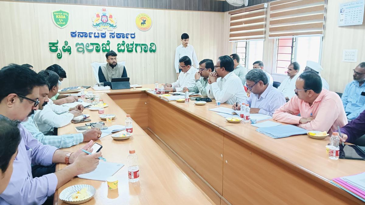 Over 95% of farmland in Belagavi cultivated