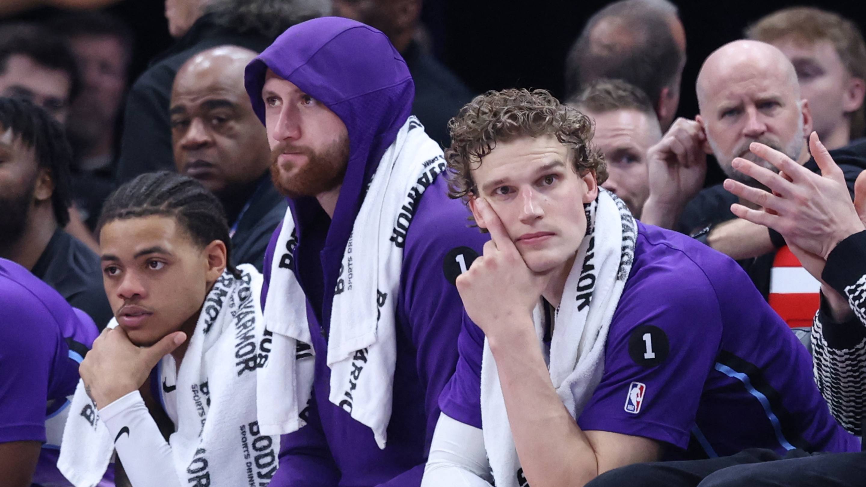 2026-27 Utah Jazz Roster: Contracts, Starting Lineup, Depth Chart