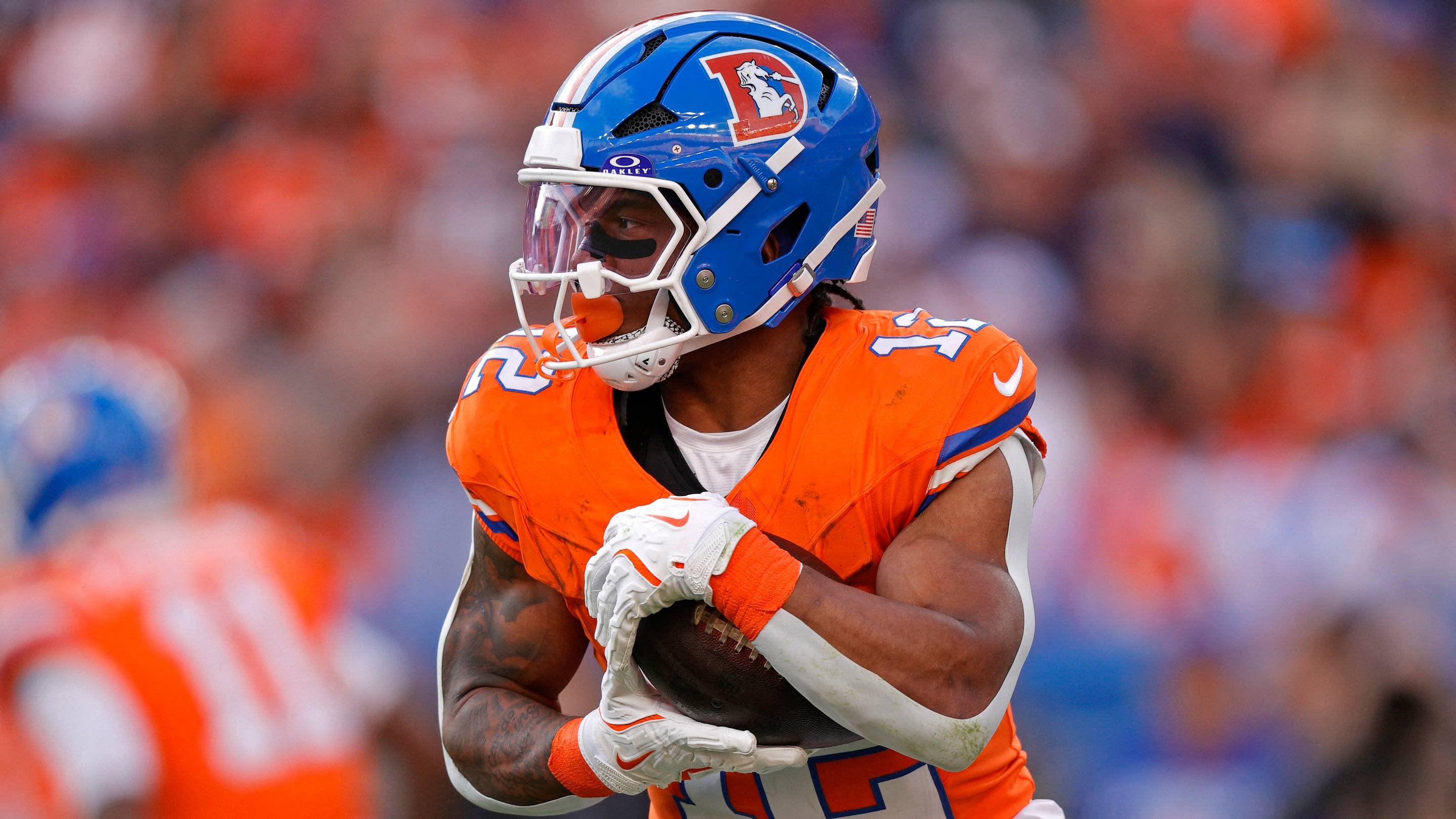 Why RJ Harvey is Fantasy Football's Biggest Running Back Sleeper in 2026