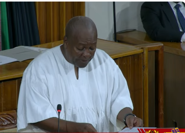 Mahama calls transatlantic slave trade humanity’s gravest crime, urges reparatory justice during Jamaica visit