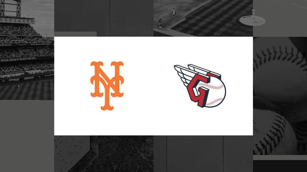 How to watch Mets vs. Guardians: TV channel and streaming options for August 4