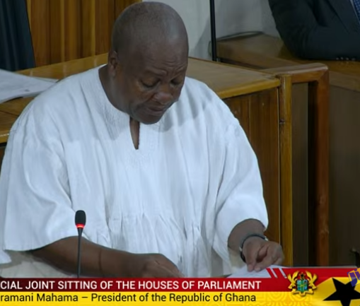 Mahama praises Jamaica’s Hurricane Melissa recovery, cites Ghana’s Pan-African solidarity