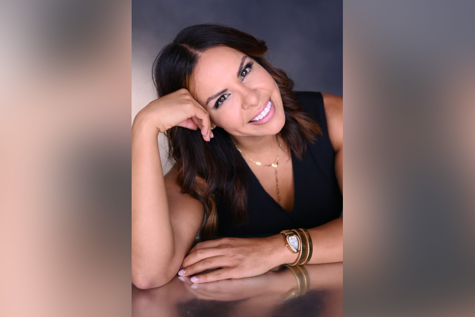 Houston Public Media Welcomes Tessa Barrera as New Hello Houston Co-Host