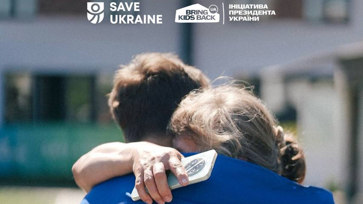 Ukraine confirms over 20,000 child deportations, 2,400 returned - ombudsman