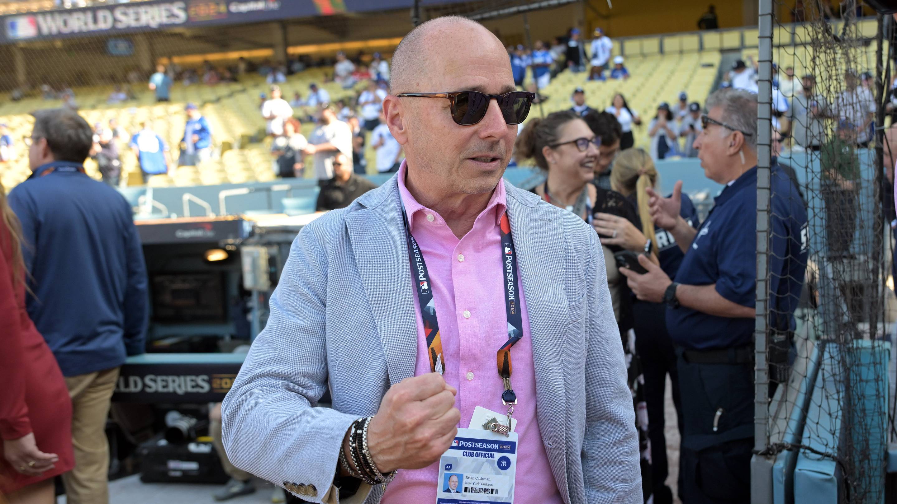 Brian Cashman's Trade Deadline Failure Shows Why It Be Should His Last as Yankees GM