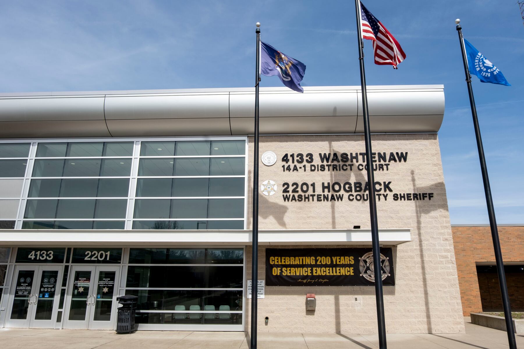 Washtenaw County jail officer faced retaliation for reporting harassment, lawsuit says