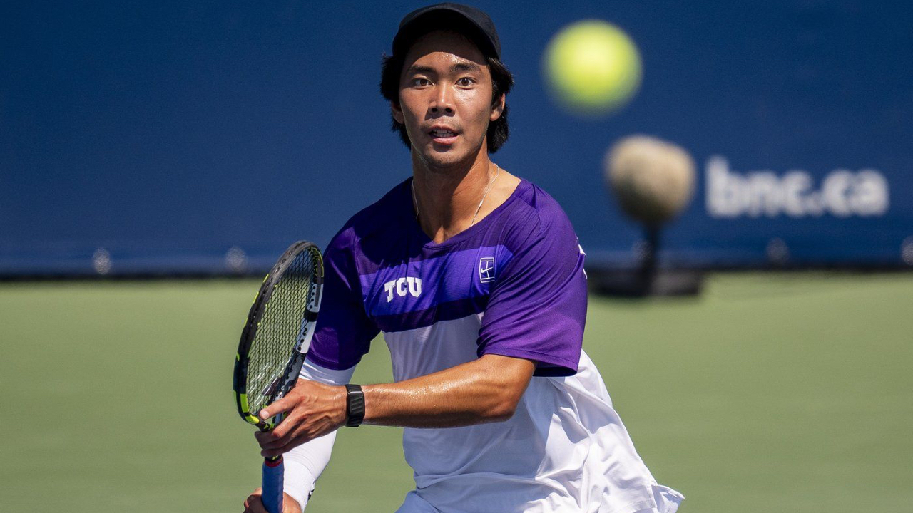 Canadian qualifier Duncan Chan falls in National Bank Open first round