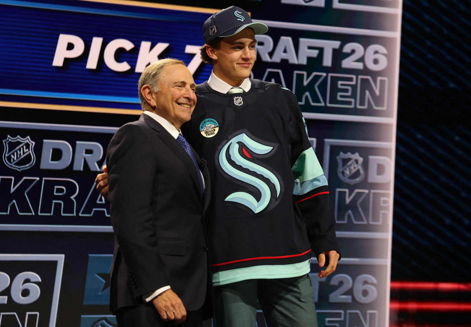 NHL Prospect Pool Overview '26-27: Seattle Kraken Pipeline Can Inject Life Into Underwhelming Roster
